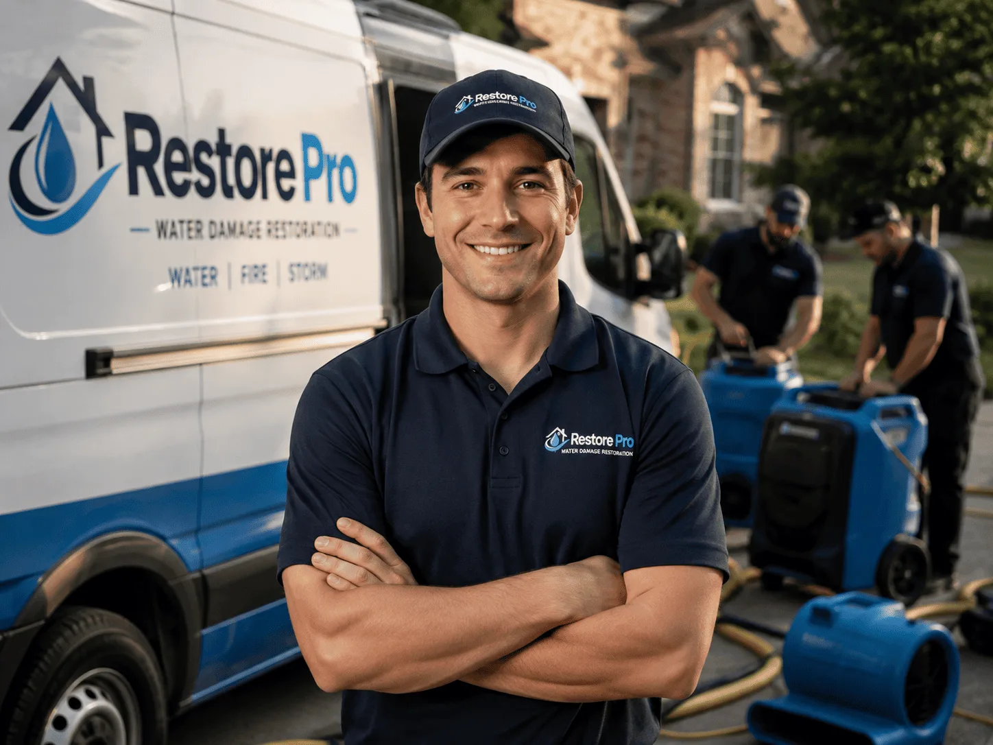Water Damage Restoration company in Good Thunder, MN